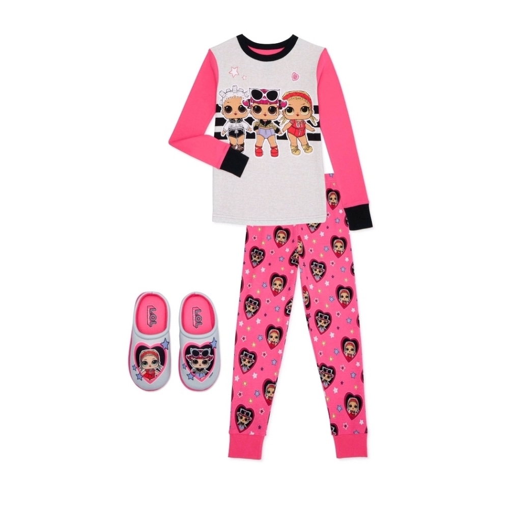NWT LOL PJ 3 PIECE SET